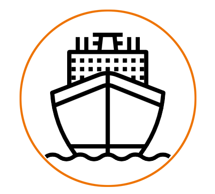 Icon Maritime industry